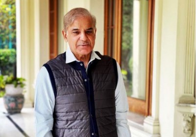 PM Shehbaz Sharif slams Imran Khan for poisoning minds of Pakistanis with his speeches targeting state institutions