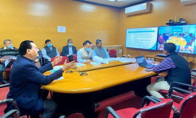 Assam minister asks DCs to identify and promote one product which has export potentiality through the ODOP