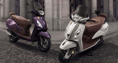 TVS Jupiter launches  new TVS Jupiter Classic