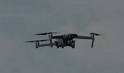 Kashmir drone dropping: Cash and explosives recovered in Samba district