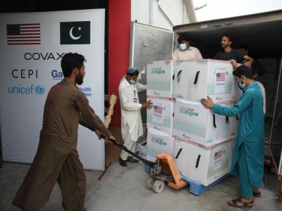 Pakistan failing to make its own COVID-19 vaccine due to lack of tech