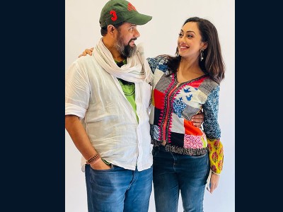 Abigail Pande opens up about being part of Dhappa