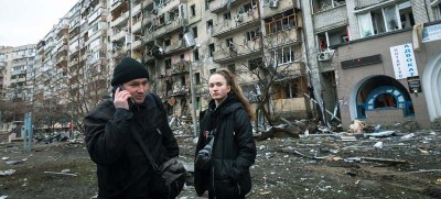 Ukraine war now ‘apocalyptic’ humanitarians warn, in call for safe access