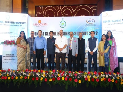 Bengal's global business summit to be held on Apr 21 & 22