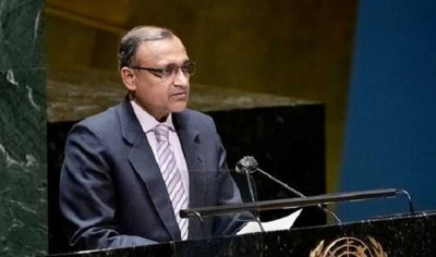 India welcomes UN resolution mentioning Hindi for first time