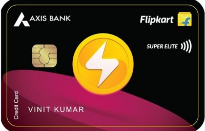 Axis Bank and Flipkart partner to launch ‘Flipkart Axis Bank Super Elite’ Credit Card