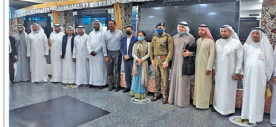 Gulf investors look for investment prospects in Jammu & Kashmir