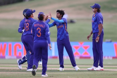 Women's World Cup: Rana spins India to convincing win over Bangladesh