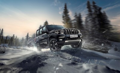 Mahindra launches Scorpio Classic