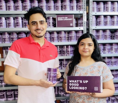 Kolkata-based startup What's Up Wellness registers ARR Rs 2.5 crore, prioritises online market sales