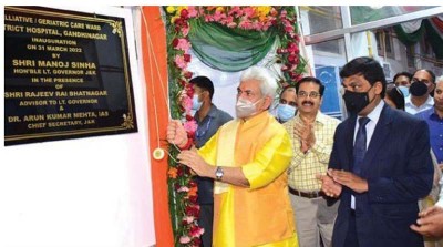 ‘Even far-flung areas in J&K now have affordable, reliable healthcare facilities’