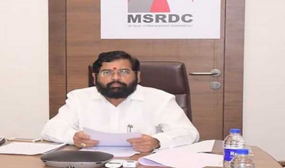 Security noose tightens around Shinde's bungalow