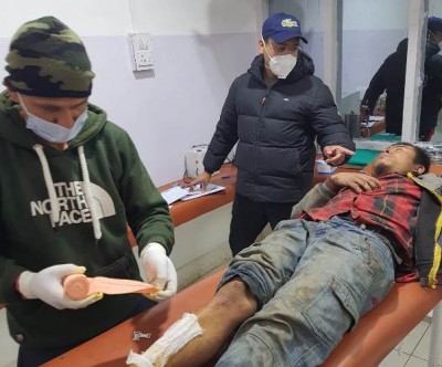 Assam Rifles provide life-saving assistance in Manipur