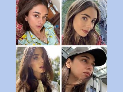 Aditi Rao Hydari draws parallels with Emily In Paris for Cannes Film Festival