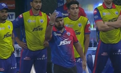 Rishabh Pant, Shardul Thakur fined, Delhi assistant coach Pravin Amre gets one-match ban