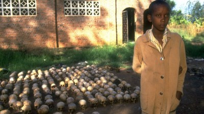 Genocide threat still real, UN chief says, commemorating victims worldwide