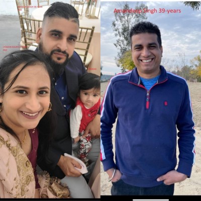 California kidnapping: Three Indian-origin adults and eight-month-old found dead