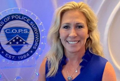 Twitter suspends U.S. Congresswoman  Marjorie Taylor Greene's account permanently