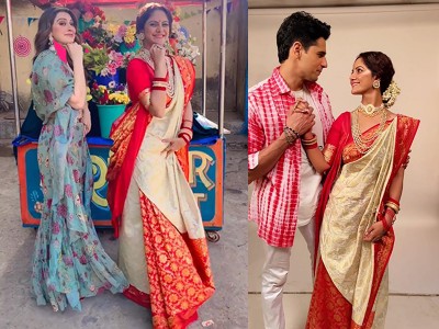 Trina Saha features in Josh campaign with Sidharth Malhotra and Hansika Motwani