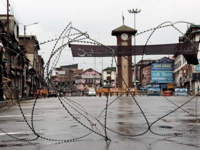 Jammu and Kashmir: Hindu man shot dead