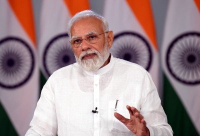 Glimpses of PM Modi's second day in Denmark's Copenhagen