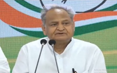 Last 8 years will be seen as dark chapter of democracy: Rajasthan CM Ashok Gehlot