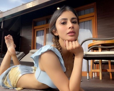 Mouni Roy stuns her fans with her latest Instagram pictures