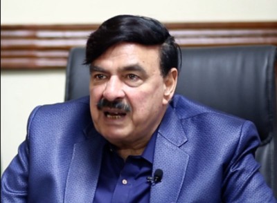 Talks with banned TTP could not move ahead: Sheikh Rashid