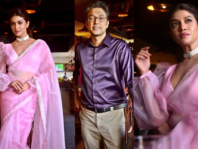 Absolute honour to be Anupam Roy's muse: Sauraseni Maitra featuring in Saregama's new music video