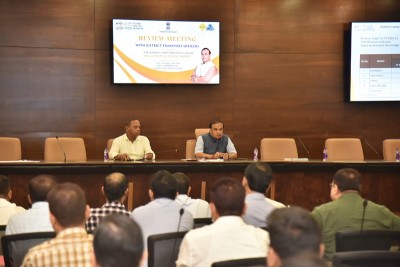 Assam CM asks Transport Minister to hold meeting with line departments, introduce more safety norms to cut down road accidents