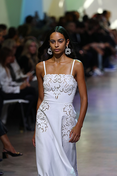 Paris Fashion Week: Designer Elie Saab Show