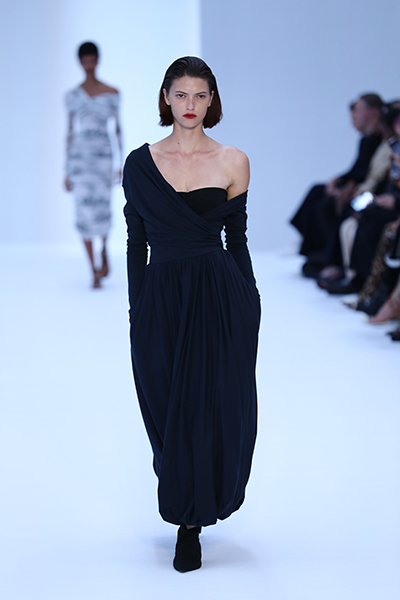 Milan Fashion Week 2022: Philosophy collection by Lorenzo Serafini