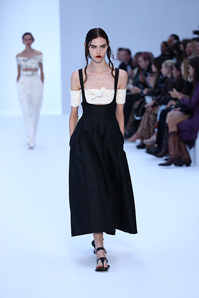 Milan Fashion Week 2022: Philosophy collection by Lorenzo Serafini