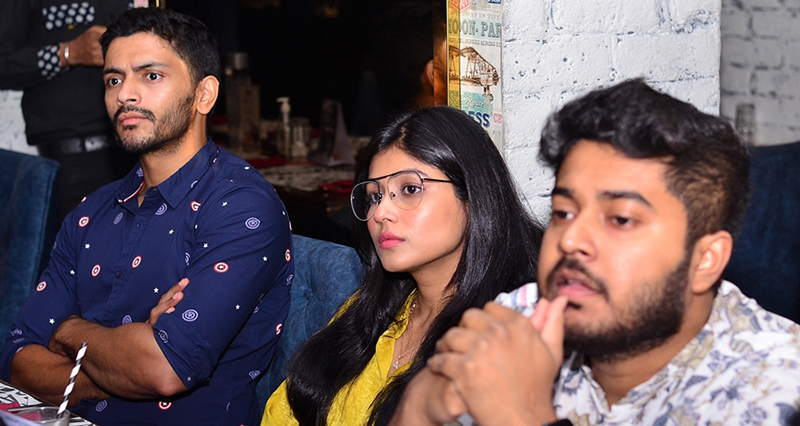 Team X=Prem pays musical tribute to late singer KK