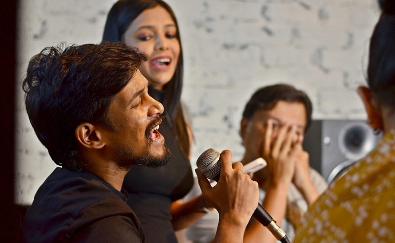 Team X=Prem pays musical tribute to late singer KK