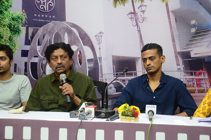 Glimpses of 27th Kolkata International Film Festival