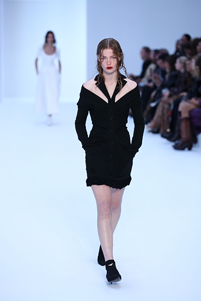 Milan Fashion Week 2022: Philosophy collection by Lorenzo Serafini