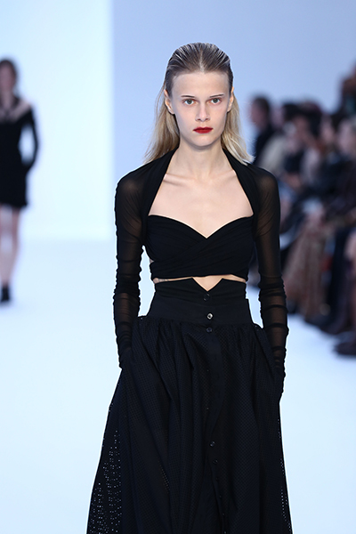 Milan Fashion Week 2022: Philosophy collection by Lorenzo Serafini