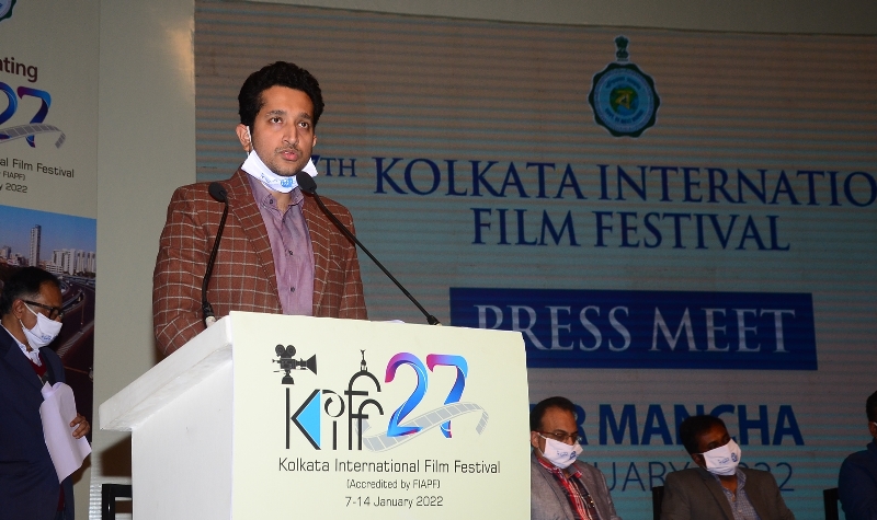 27th Kolkata International Film Festival to start from Jan 7