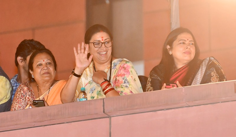 India in Politics : MAR 10 , 2022