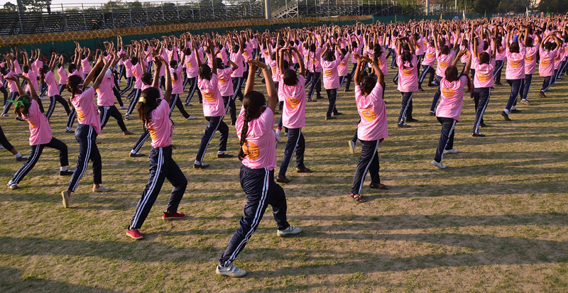 Kolkata Police conducts self-defence workshop for women