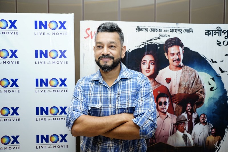 Special show of Anirban Bhattacharya’s Ballabhpurer Roopkotha