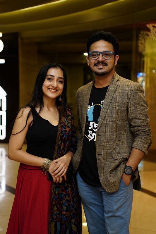 Special show of Anirban Bhattacharya’s Ballabhpurer Roopkotha