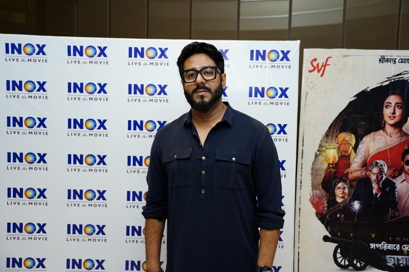 Special show of Anirban Bhattacharya’s Ballabhpurer Roopkotha