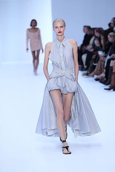 Milan Fashion Week 2022: Philosophy collection by Lorenzo Serafini