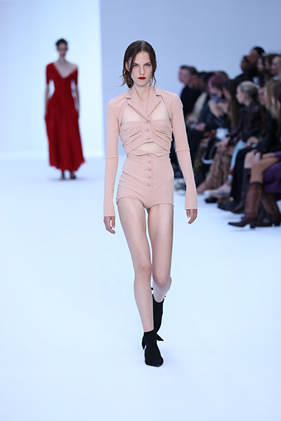 Milan Fashion Week 2022: Philosophy collection by Lorenzo Serafini