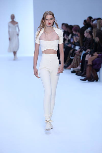 Milan Fashion Week 2022: Philosophy collection by Lorenzo Serafini