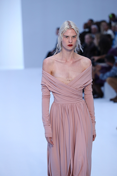 Milan Fashion Week 2022: Philosophy collection by Lorenzo Serafini