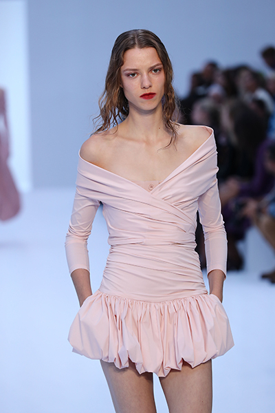 Milan Fashion Week 2022: Philosophy collection by Lorenzo Serafini