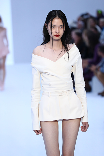 Milan Fashion Week 2022: Philosophy collection by Lorenzo Serafini